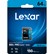 Lexar 64GB 800x (150MB/s) UHS-I V30 PRO Blue Series SDXC Memory Card