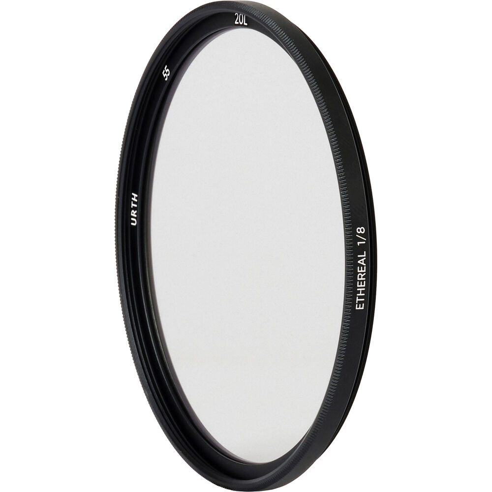 Urth 55mm Plus+ Ethereal 1/8 Diffusion Lens Filter