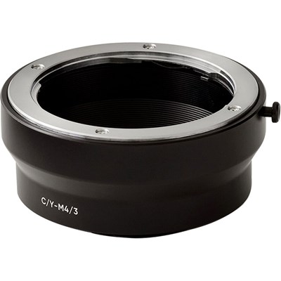 Urth Lens Adapter Contax/Yashica (C/Y) Lens to M43 Mount