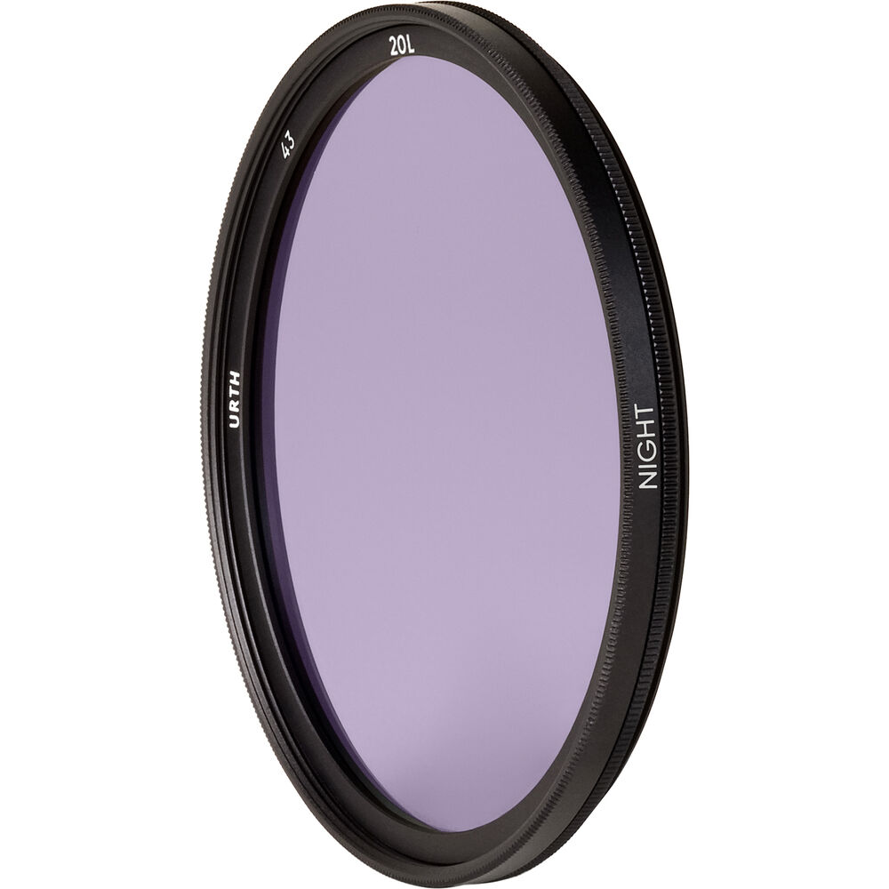 Urth 43mm Plus+ Neutral Night Lens Filter