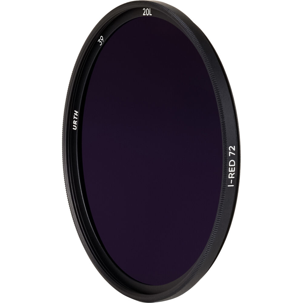 Urth 39mm Plus+ Infrared (R72) Lens Filter