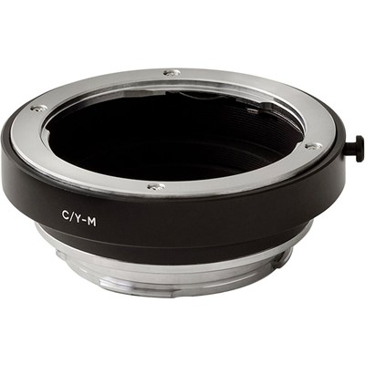 Urth Lens Adapter Contax/Yashica (C/Y) Lens to Leica M Mount