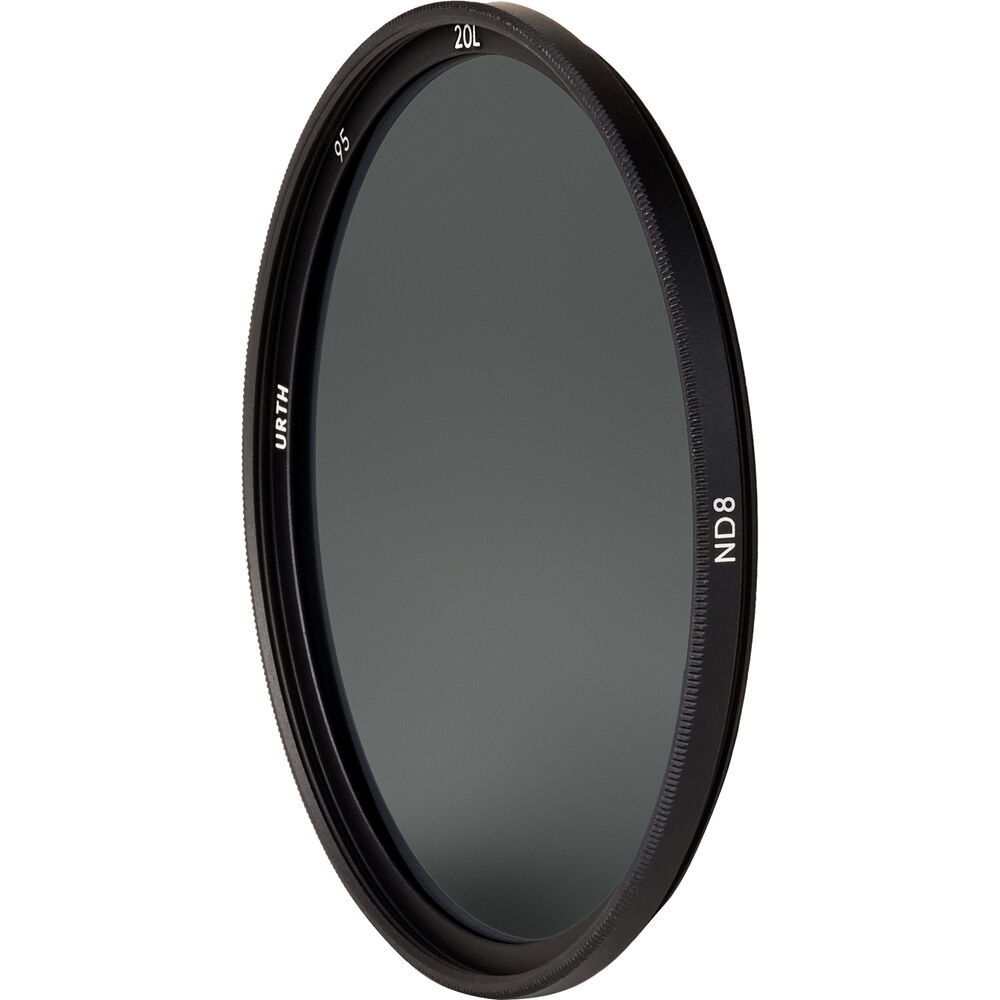 Click to view product details and reviews for Urth 95mm Plus Nd8 3 Stop Lens Filter.