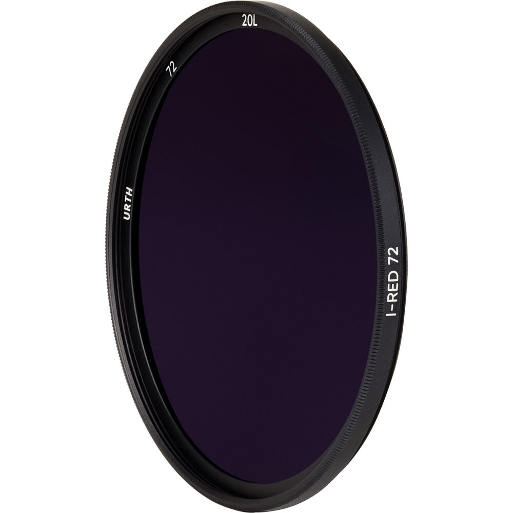 Urth 72mm Plus+ Infrared (R72) Lens Filter