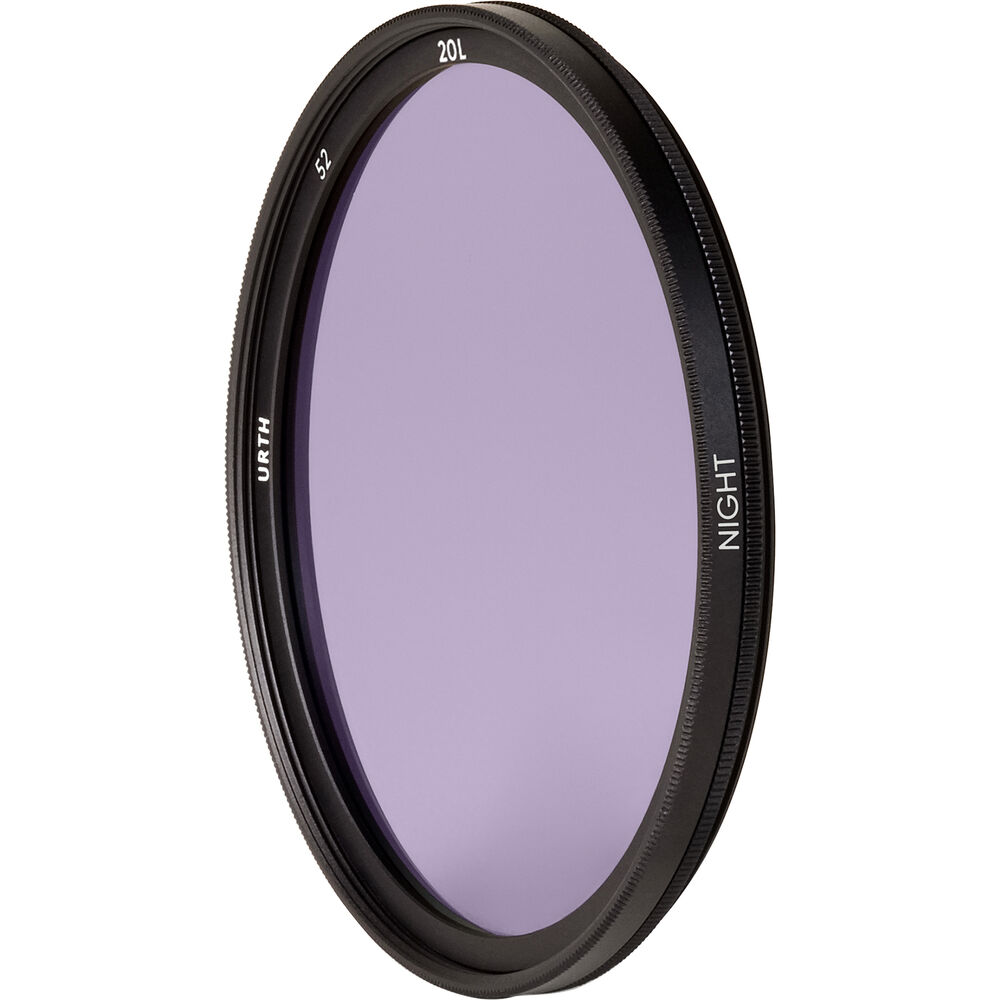 Click to view product details and reviews for Urth 52mm Plus Neutral Night Lens Filter.