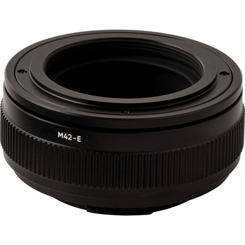 Urth Lens Adapter M42 Lens to Sony E Mount (Extendable)
