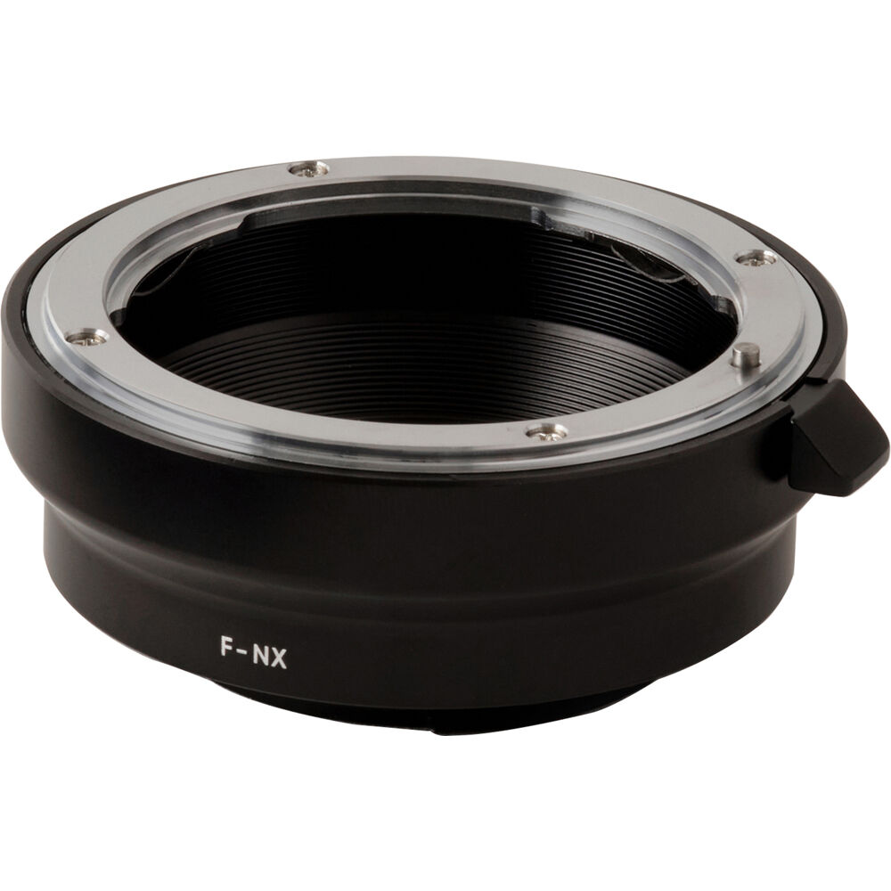 Urth Lens Adapter Nikon F Lens to Samsung NX Mount