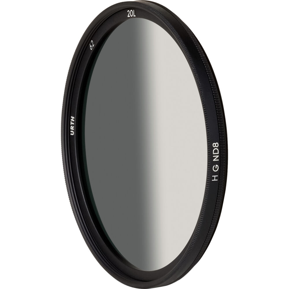Click to view product details and reviews for Urth 62mm Plus Hard Graduated Nd8 Lens Filter.