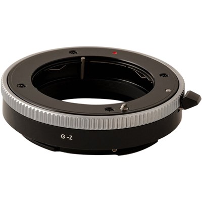 Urth Lens Adapter Contax G Lens to Nikon Z Mount