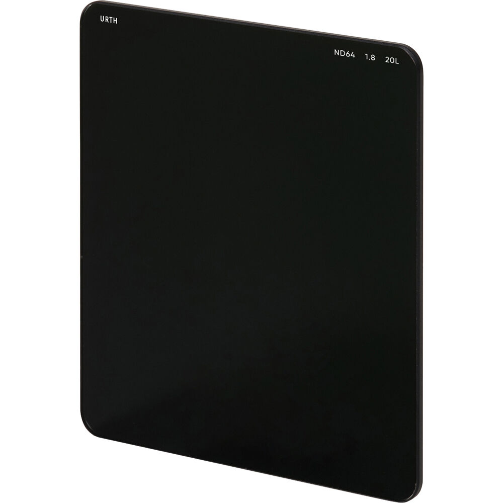 Image of Urth 75 x 85mm Plus+ ND64 (6 Stop) Filter