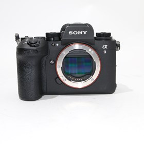 USED Sony A9 III Digital Camera Body