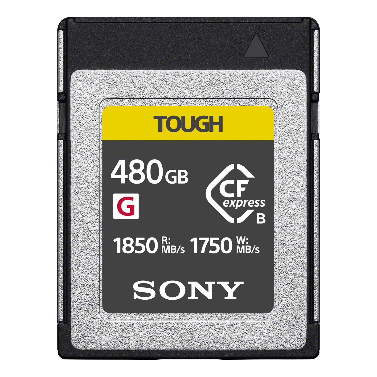 Image of Sony 240GB (1600MB/s) Cfexpress Type B Memory Card