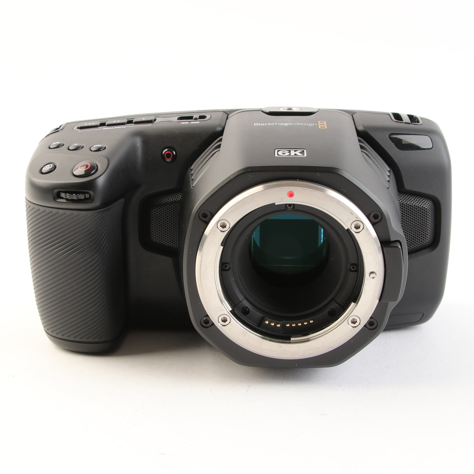 Image of USED Blackmagic Pocket Cinema Camera 6K