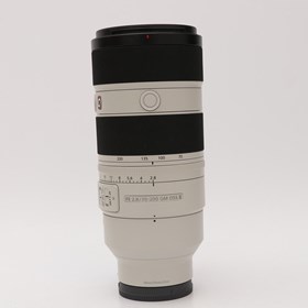 USED Sony FE 70-200mm f2.8 G Master OSS II Lens
