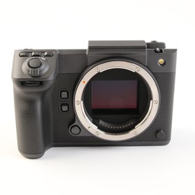 USED Fujifilm GFX 100 II Medium Format Camera Body