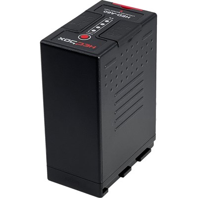 Hedbox HED-A60 Battery Pack for CANON HD Camcorders