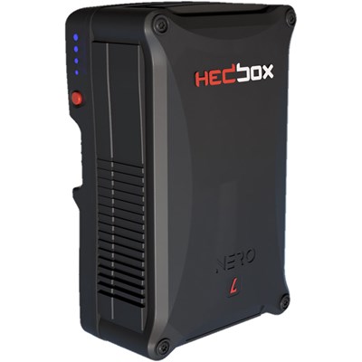 Hedbox NERO L Cine Pro V-Mount Battery Pack