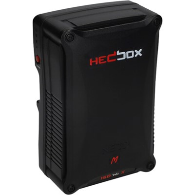 Hedbox NERO MX Lithium-Ion V-Mount Battery Pack