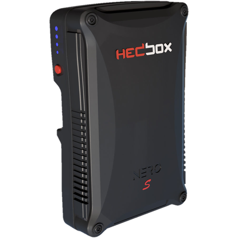 Hedbox NERO S Pro V-Mount Battery Pack