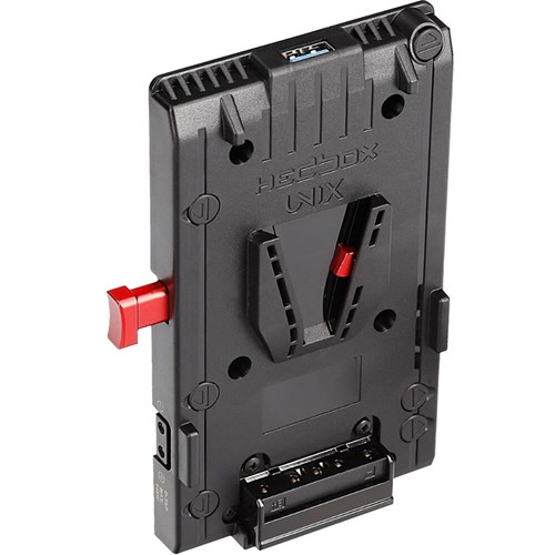 Hedbox UNIX-URSA Cine Battery V-Mount Plate