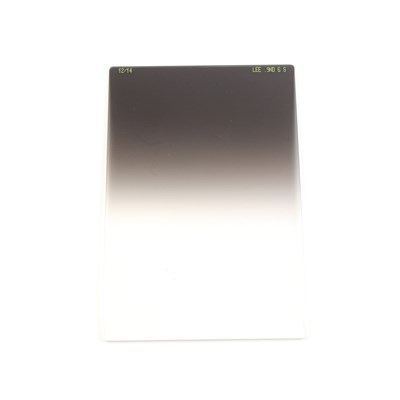 USED Lee Neutral Density 0.9 Soft Graduated Resin Filter