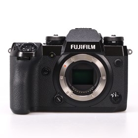 USED Fujifilm X-H1 Digital Camera Body
