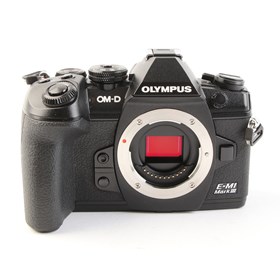 USED Olympus OM-D E-M1 Mark III Digital Camera Body