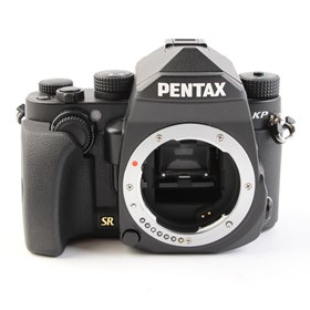 USED Pentax KP Digital SLR Camera Body - Black
