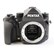 USED Pentax KP Digital SLR Camera Body - Black
