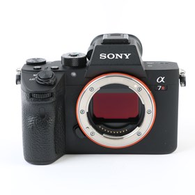 USED Sony A7R III Digital Camera Body