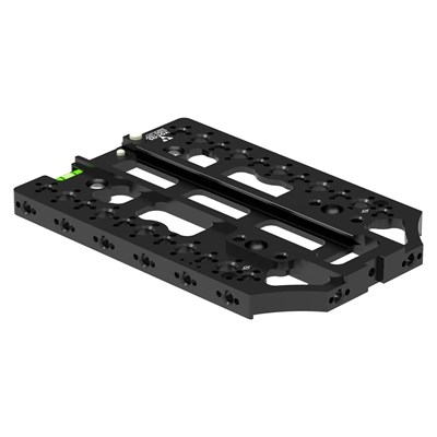 Vocas Top Cheese Plate for Sony Burano with Integrated Dovetail