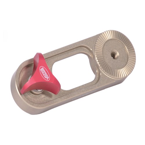 Vocas Double sided handgrip extender short (66 mm)