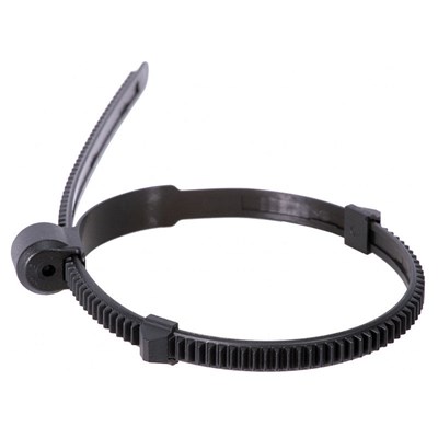 Vocas Flexible gear ring with 2 movable stops
