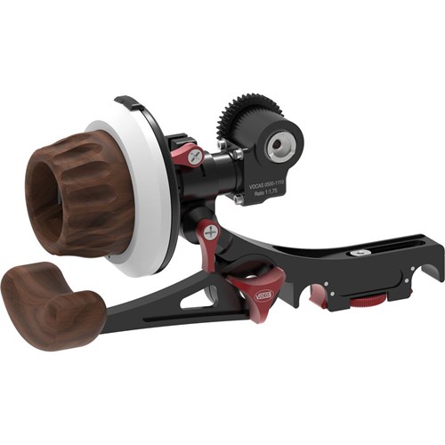 Vocas MFC-2 Cine Deluxe Follow Focus kit.