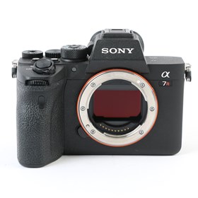 USED Sony A7R IV Digital Camera Body