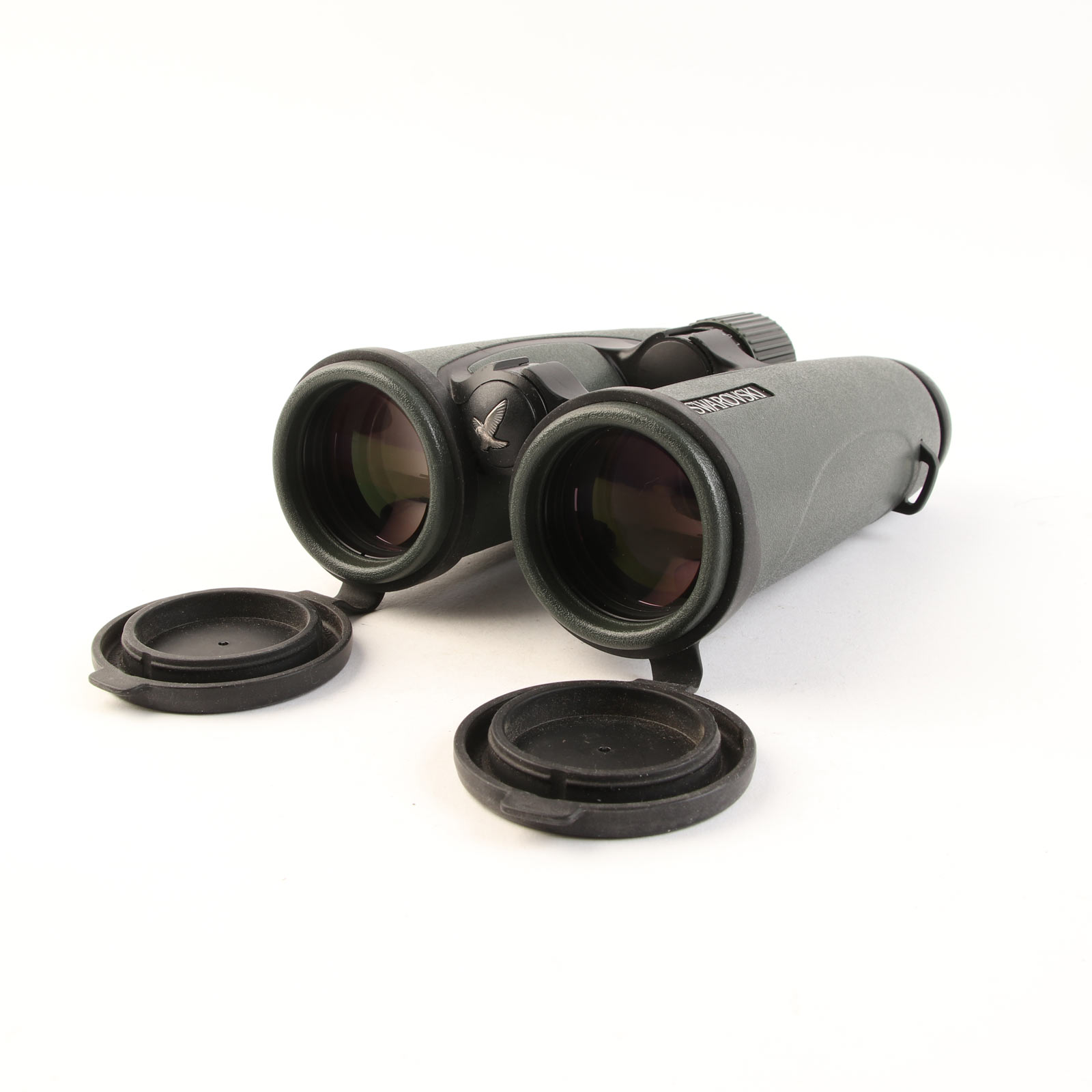 USED Swarovski EL 8.5x42 Swarovision Binoculars - Green