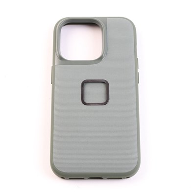 USED Peak Design Mobile Everyday Fabric Case iPhone 14 Pro - Sage
