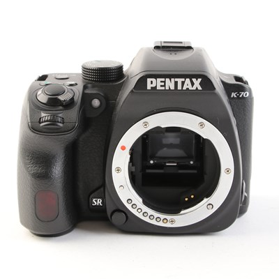USED Pentax K-70 Digital SLR Camera Body