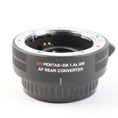 USED Pentax HD DA AF 1.4x AW Rear Converter