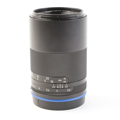 USED Zeiss 85mm f2.4 Loxia Lens - Sony E Mount