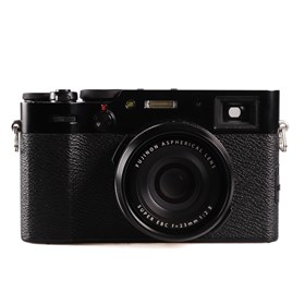 USED Fujifilm X100V Digital Camera - Black