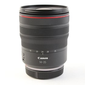 USED Canon RF 14-35mm f4 L IS USM Lens