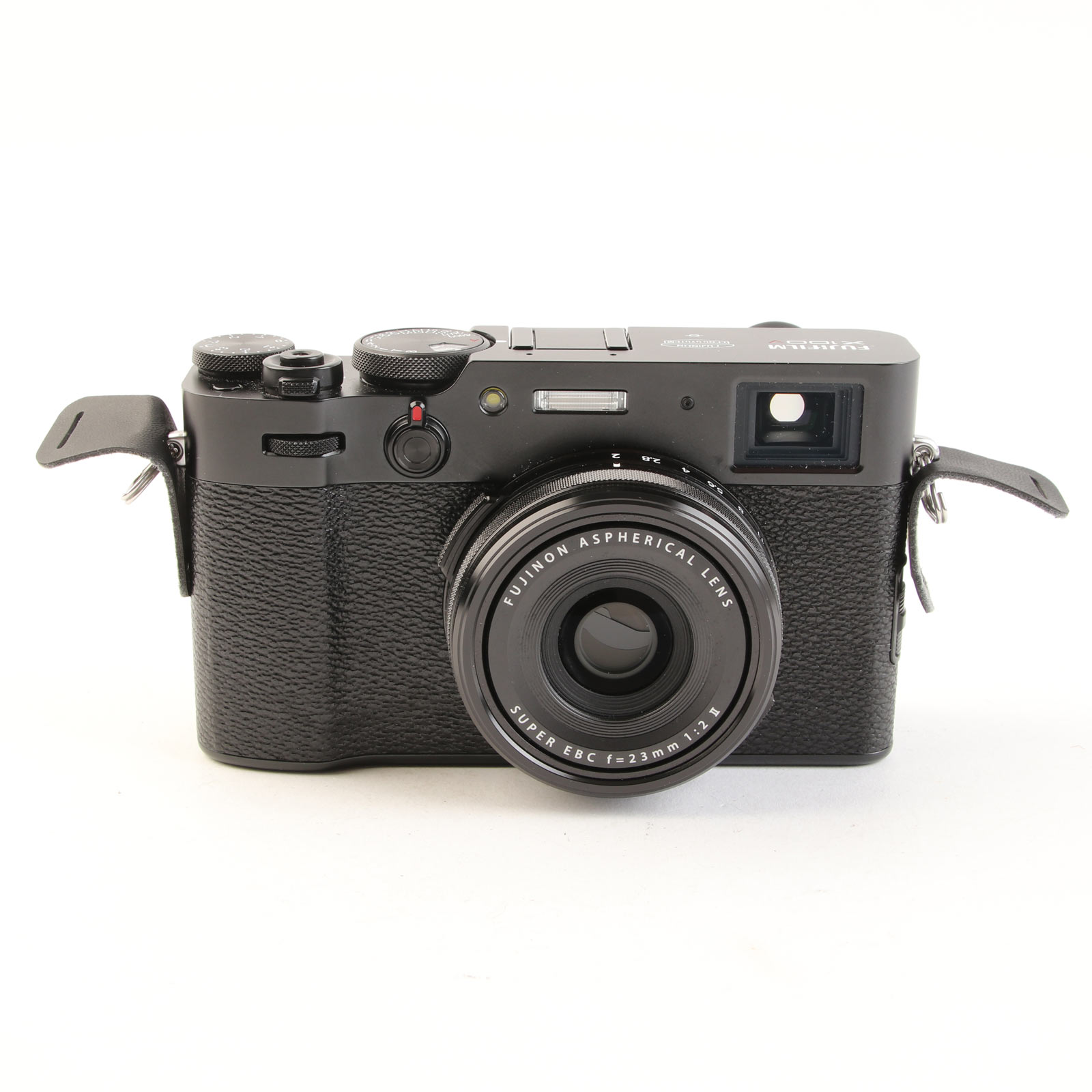 Fujifilm X100V Compact Digital Camera Black