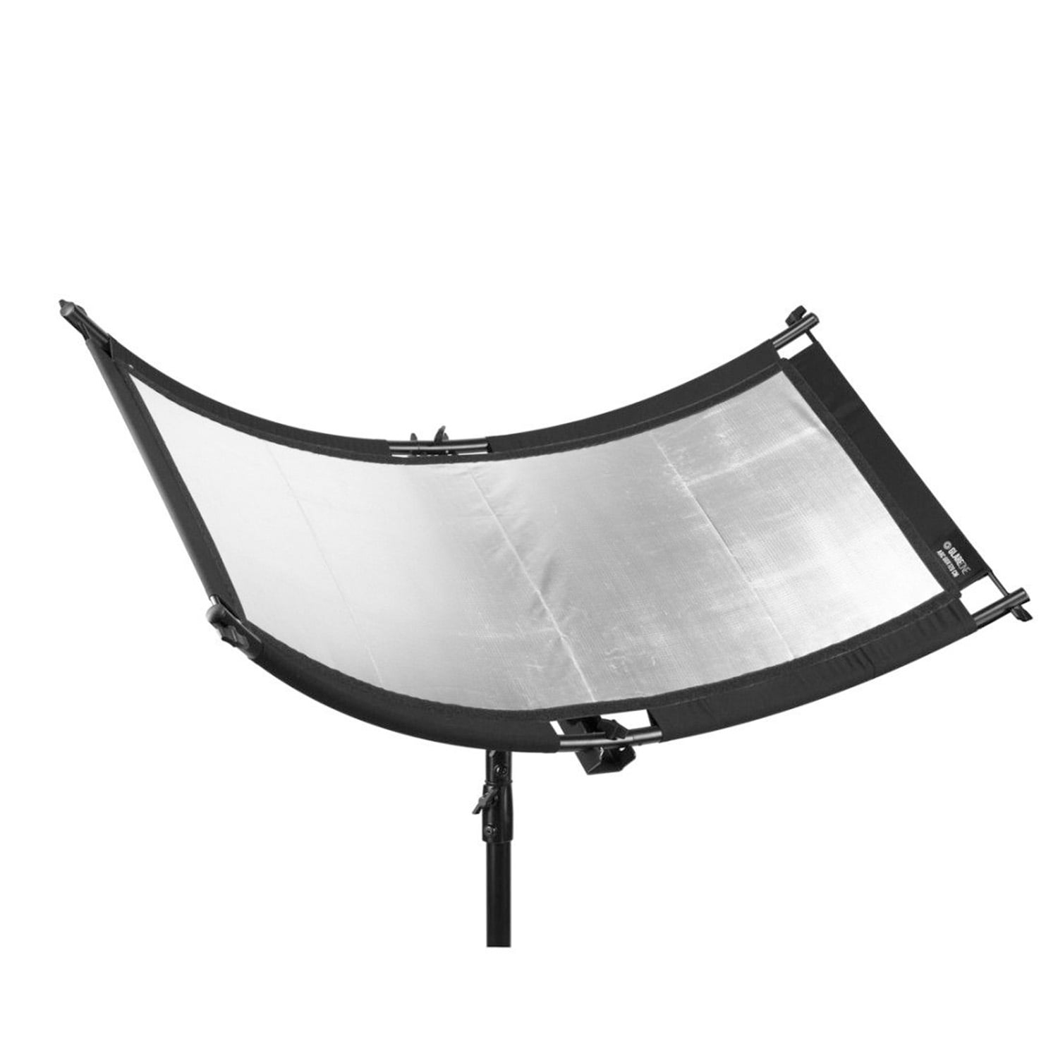 Curved Rear Reflector GlareOne Arc 60 x 120cm - 4-in-1 Curved Reflector Kit | Wex Photo Video