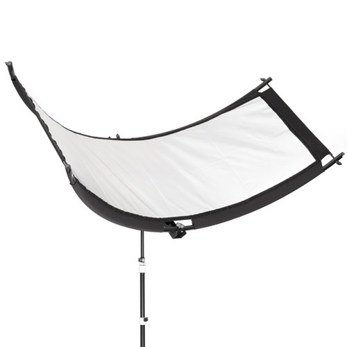 GlareOne Arc 60 x 180cm - 4-in-1 Curved Reflector Kit