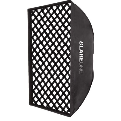 GlareOne Softbox Grid 80 x 120cm