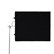GlareOne Black Flag 75 x 90 cm