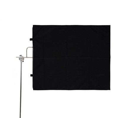 GlareOne Black Flag 75 x 90 cm