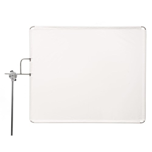 GlareOne White Flag 75 x 90 cm Kit - frame included