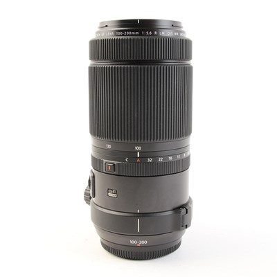 USED Fujifilm GF 100-200mm f5.6 R LM OIS WR Lens
